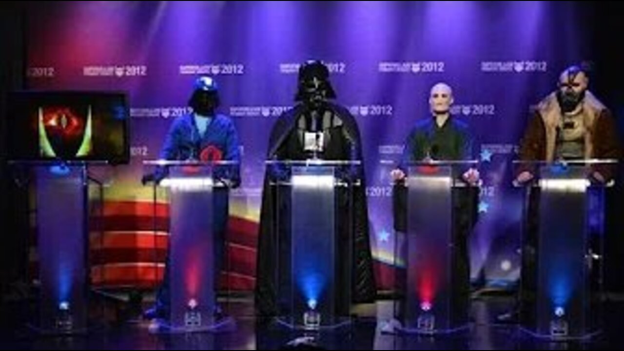 The Empire Doesn't Care Who You Vote For - Here's what actually matters