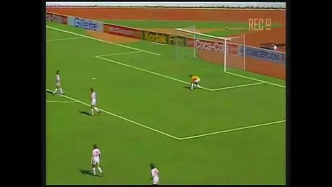1987 FIFA World Cup Youth - Chile v. Italy