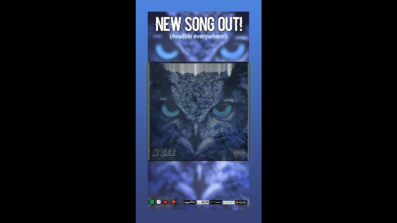 Dreydon - U CEE out NOWW‼️‼️