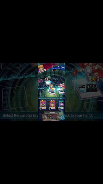 Yu-Gi-Oh! Duel Links - Psychic Bounder + Effect Activation