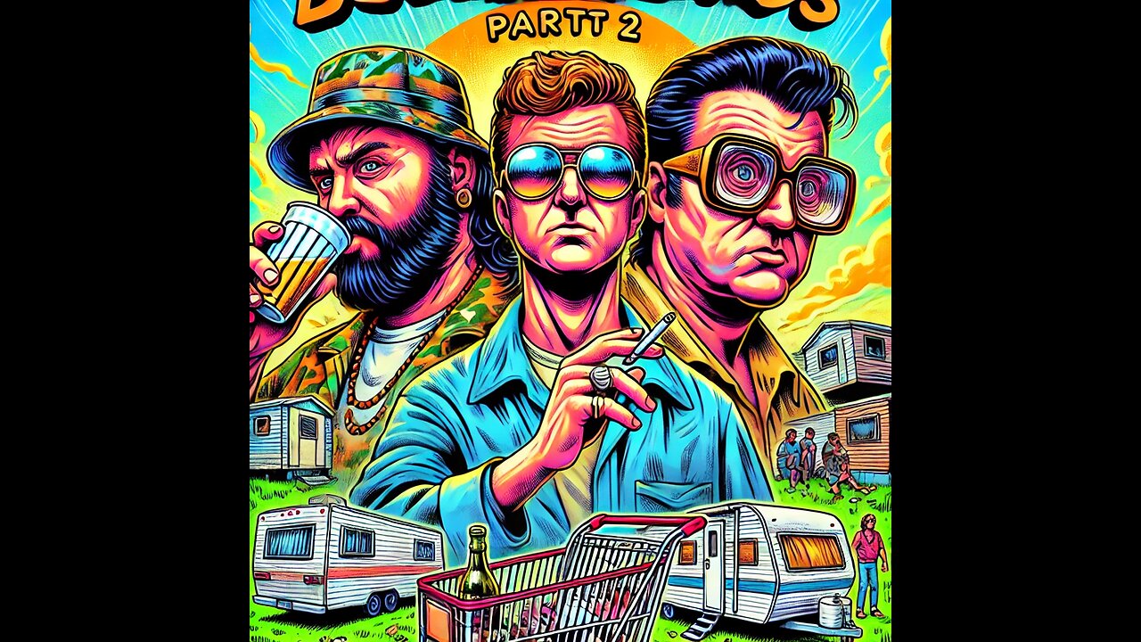 Trailer Park Boys Marathon Part 2: More Shenanigans & Laughs!