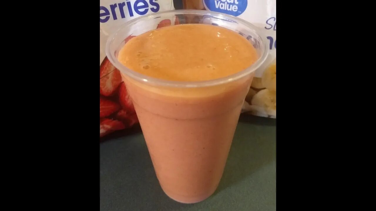 Good use of Orange juice | Swirl Smoothies