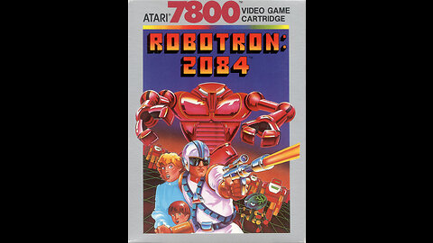 Robotron 2084 (Atari 7800), Just for Fun, Pt.3