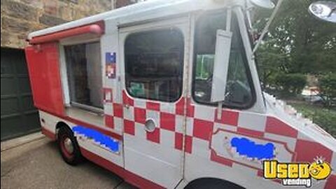 Vintage - 1973 Chevy P20 Ice Cream Truck | Mobile Vending Unit for Sale in Pennsylvania