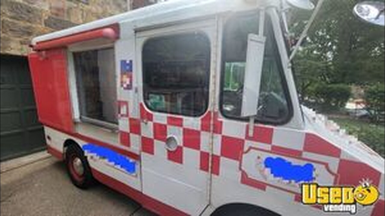 Vintage - 1973 Chevy P20 Ice Cream Truck | Mobile Vending Unit for Sale in Pennsylvania