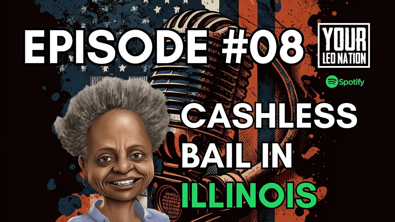 What's wrong with Chicago? Cashless Bail - Ep#8