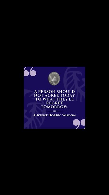 Do You Have Regrets? Watch THIS NOW | Wisdom