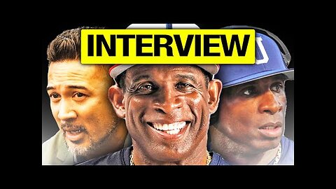 CU Head Coach Deion Sanders on the UNFAIR Treatment of HBCUs, Travis Hunter, and Life in The NFL