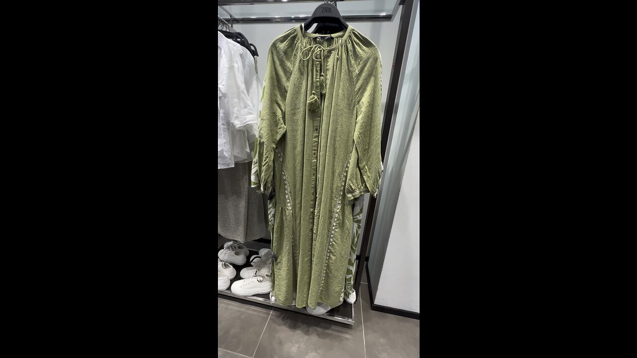Zara Spring 2023 Collection