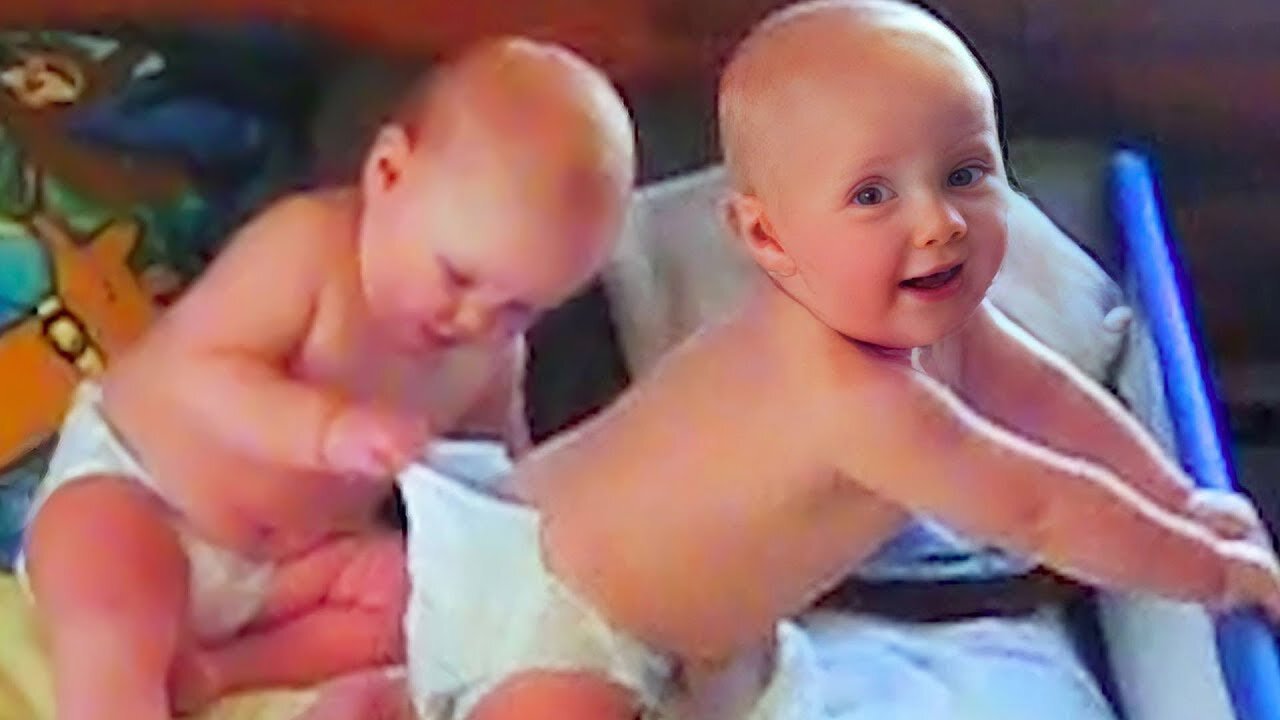 Check It Now! Funniest Babies Exploring Every Things |WE LAUGH