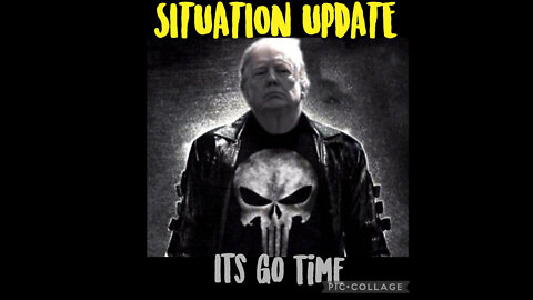 SITUATION UPDATE 02/19/2022 - PATRIOT MOVEMENT