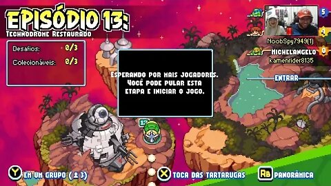 [05] Na Radia Plays: Derrotando cornos