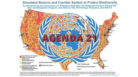 Agenda 21 explained...