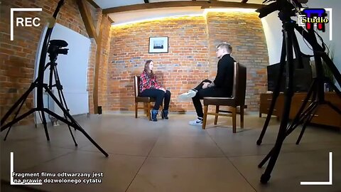 Wszystko jest grą światła. 𝛑 studio - tv 06.11.2022