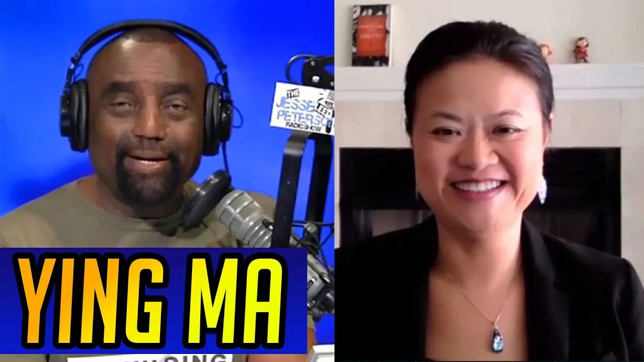 "Leaders Are Too Scared to Say BLACK" Author of Chinese Girl in the Ghetto Joins Jesse on AAPI Hate