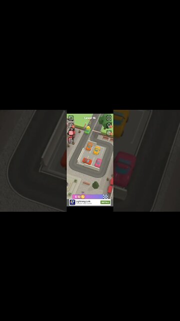 Parking Jam 3D - Level 16