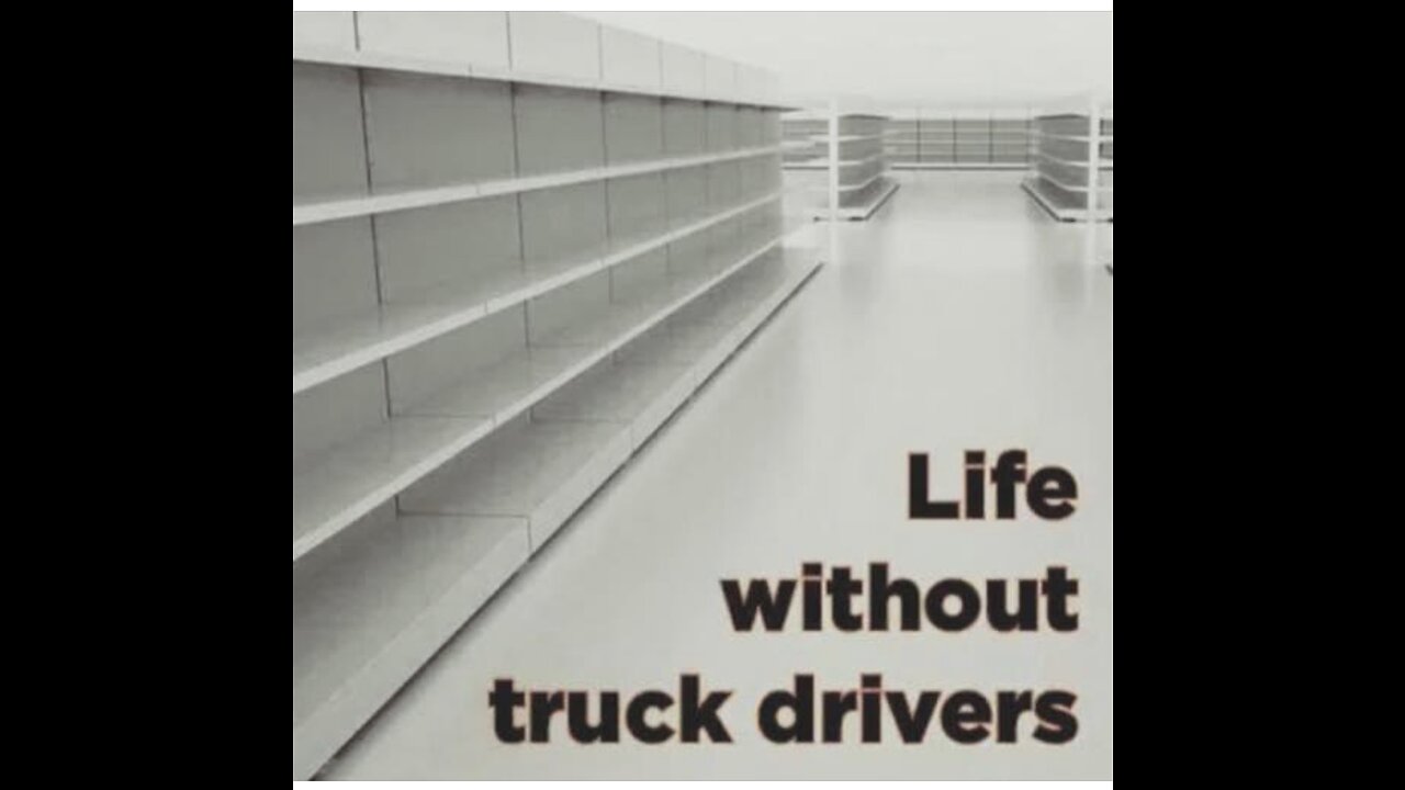 “Big Trucks don’t play two hand touch”