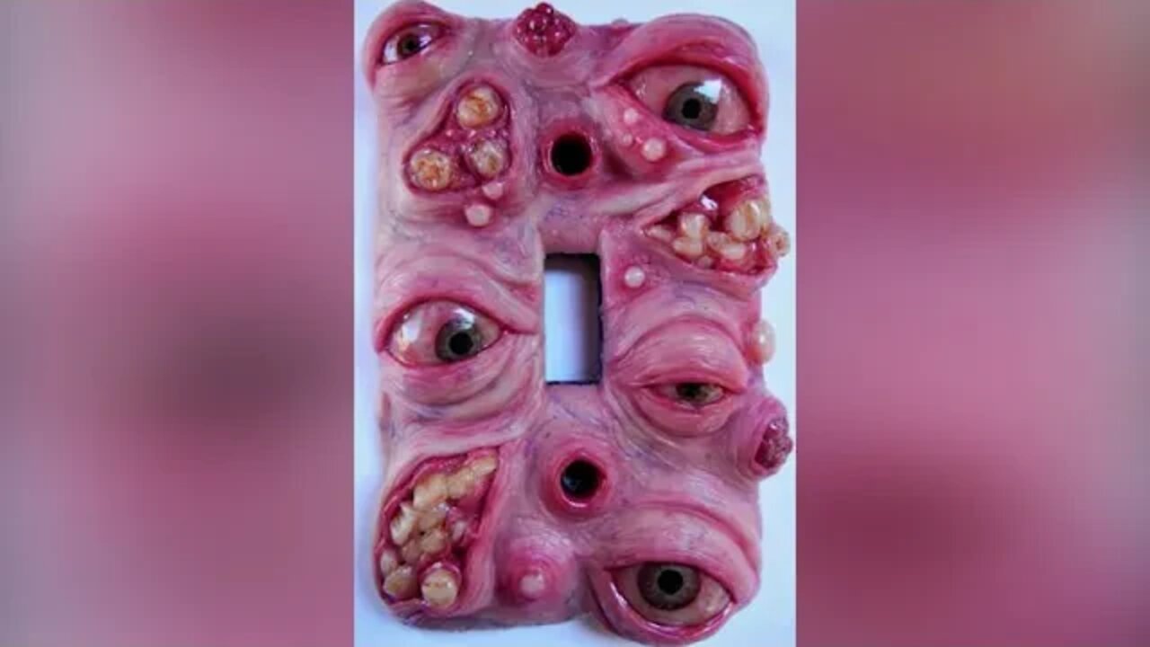 Daisy Daisy creepy PICTURES from DISGUSTING DISCORD Part 1