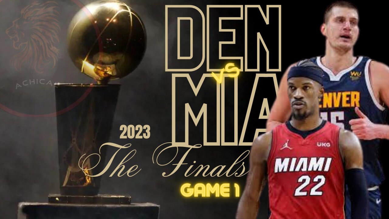 Miami Heat vs. Denver Nuggets Game 1 Highlights | NBA Finals June 1, 2023