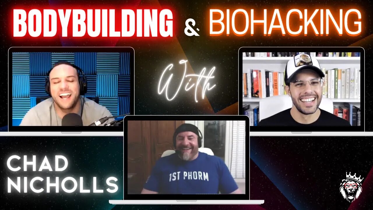 Chad Nicholls | Big Ramy Update + Craig Titus: Guilty? + Ronnie Coleman + Flex Wheeler + King Kamali