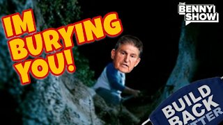 Joe Manchin KILLS Biden Agenda AGAIN | Build Back Better Is Deader Than Ever