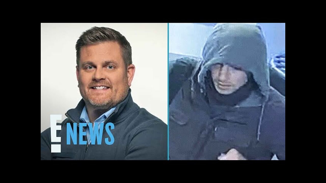 United Healthcare CEO Shooting Case: NEW Images of “Person of Interest” Released | E! News