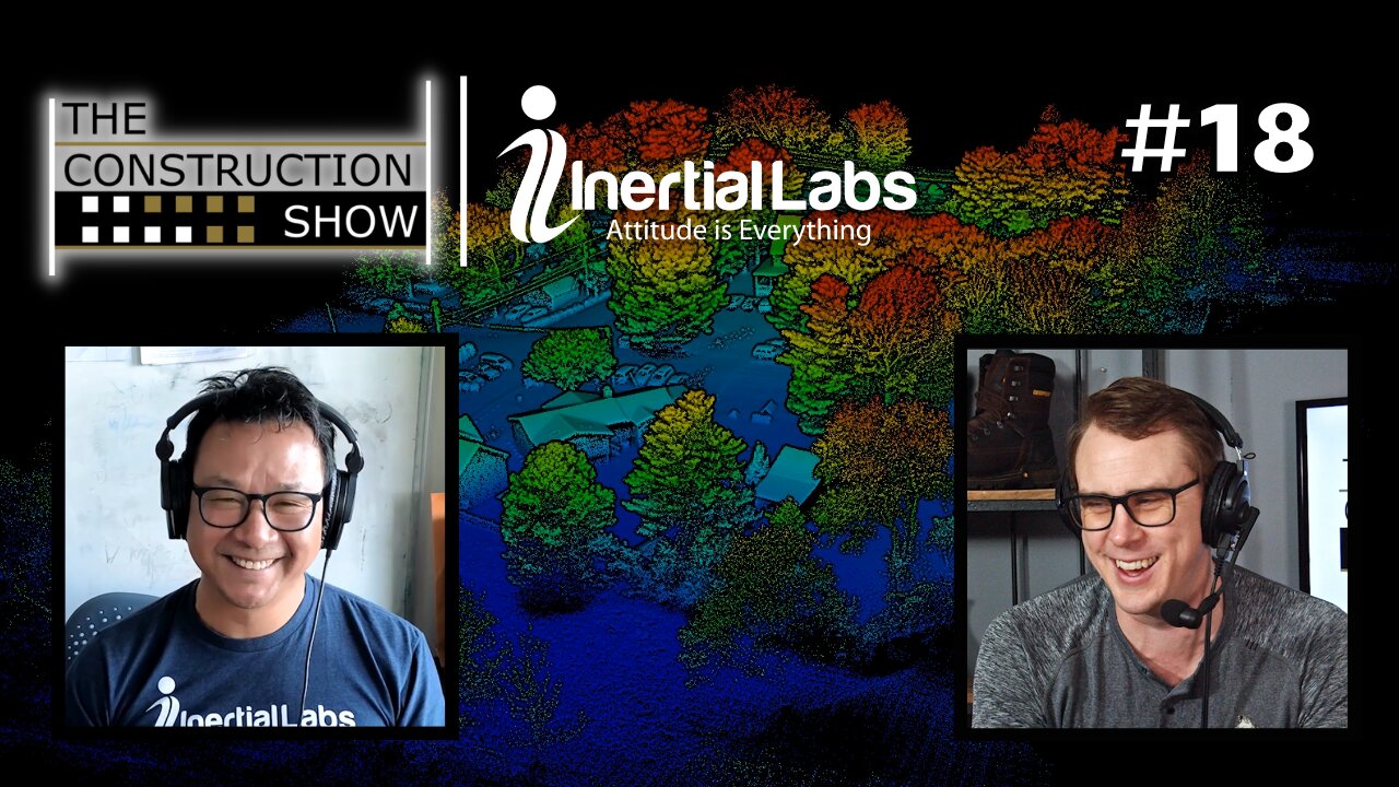 Inertial Labs: Remote Sensing Innovations for Dynamic 3D Mapping #18