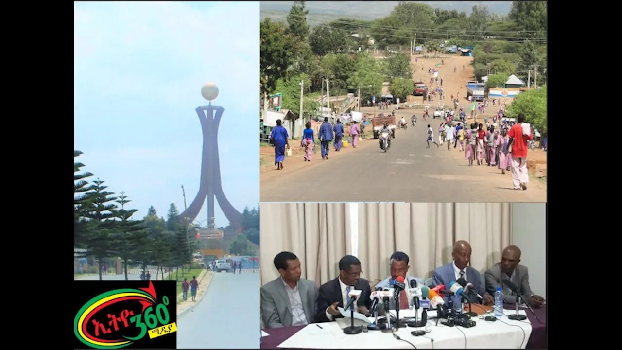 Ethio 360 News Friday Jun 12 2020