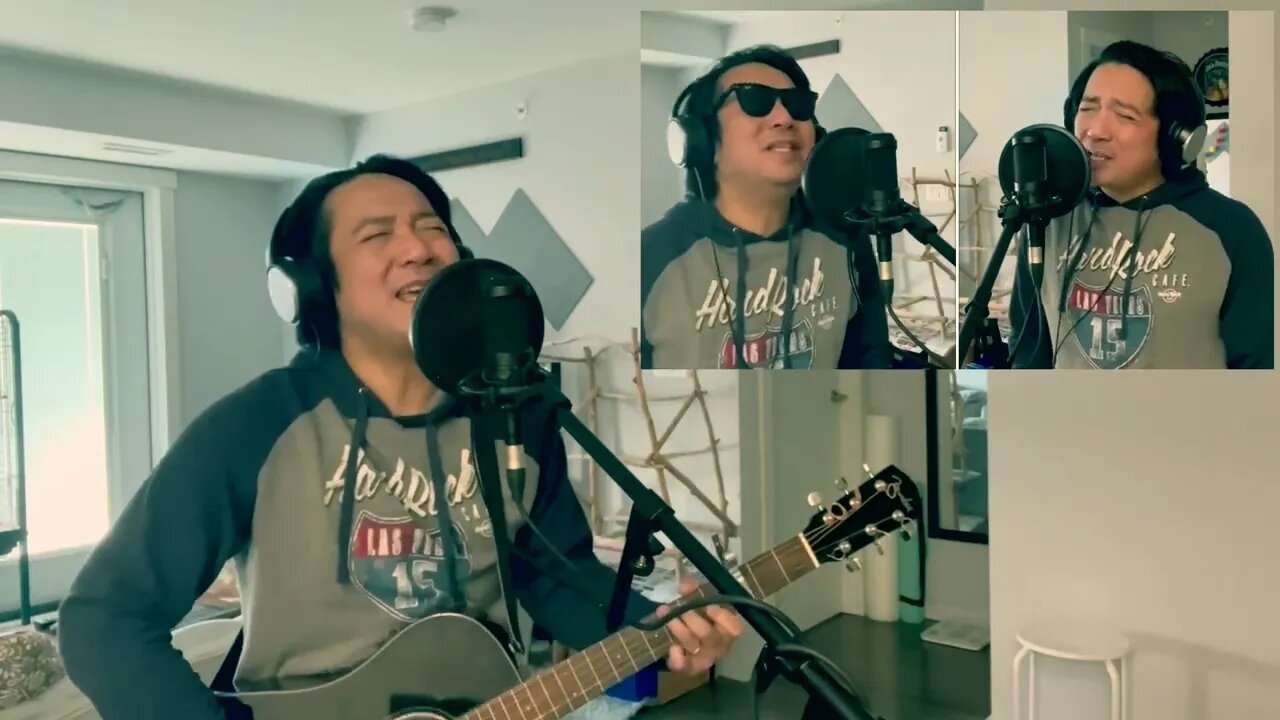 Crazy Love by Poco (cover by Terence Lelis)