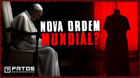 O PAPA beijando o pé da ELITE MUNDIAL, conheça a verdadeira face do PAPA
