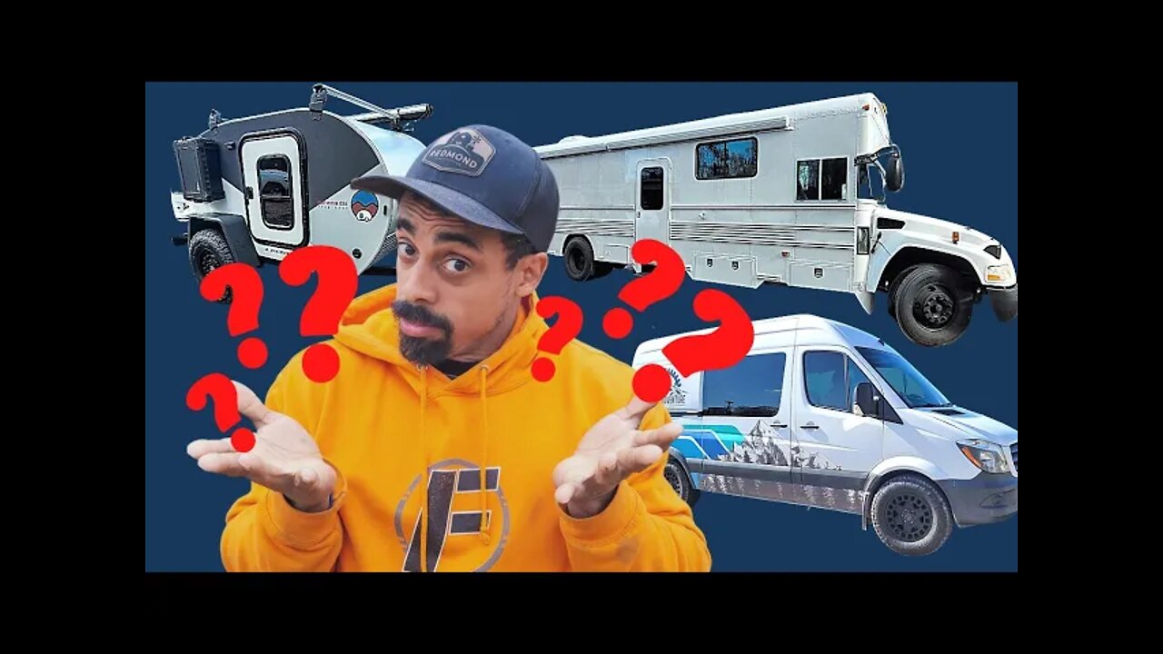 TINY Houses on wheels | Which one will we pick