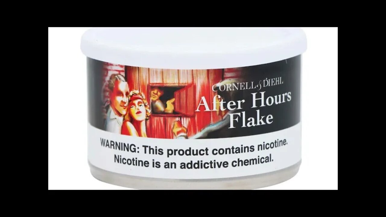 137: Wednesday Review & VR to Zippo765. How I light my pipes & thoughts on C&D After Hours Flake