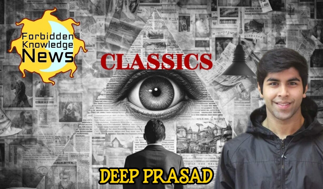 FKN Classics: Our Quantum Future - Mandela Effect - UAP Research | Deep Prasad