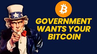 Government Is Coming For Your Crypto With AOPP Backdoor