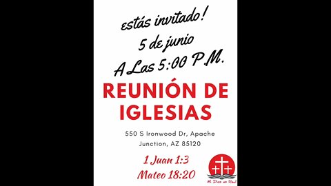 Estas invitado!