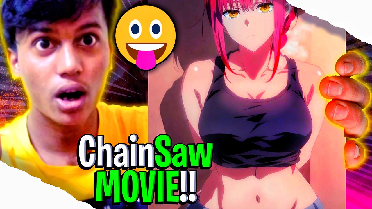 ChainSaw Man Movie Confirm!! Ab Maja ayaga.