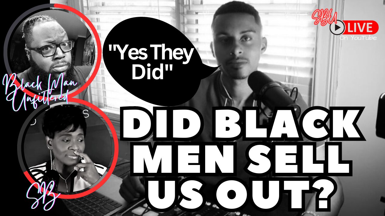 Did Black Men Sell Out Their Community? | @AustinOffScript Started This Conversation