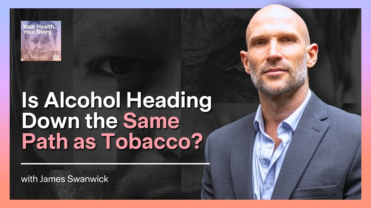 Is Alcohol Heading Down the Same Path as Tobacco?