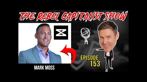 Mark Moss (Freedom Via Decentralization, Bitcoin End Game, Profit From Historic Cycles)