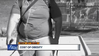 Wisconsin obesity rate costs big