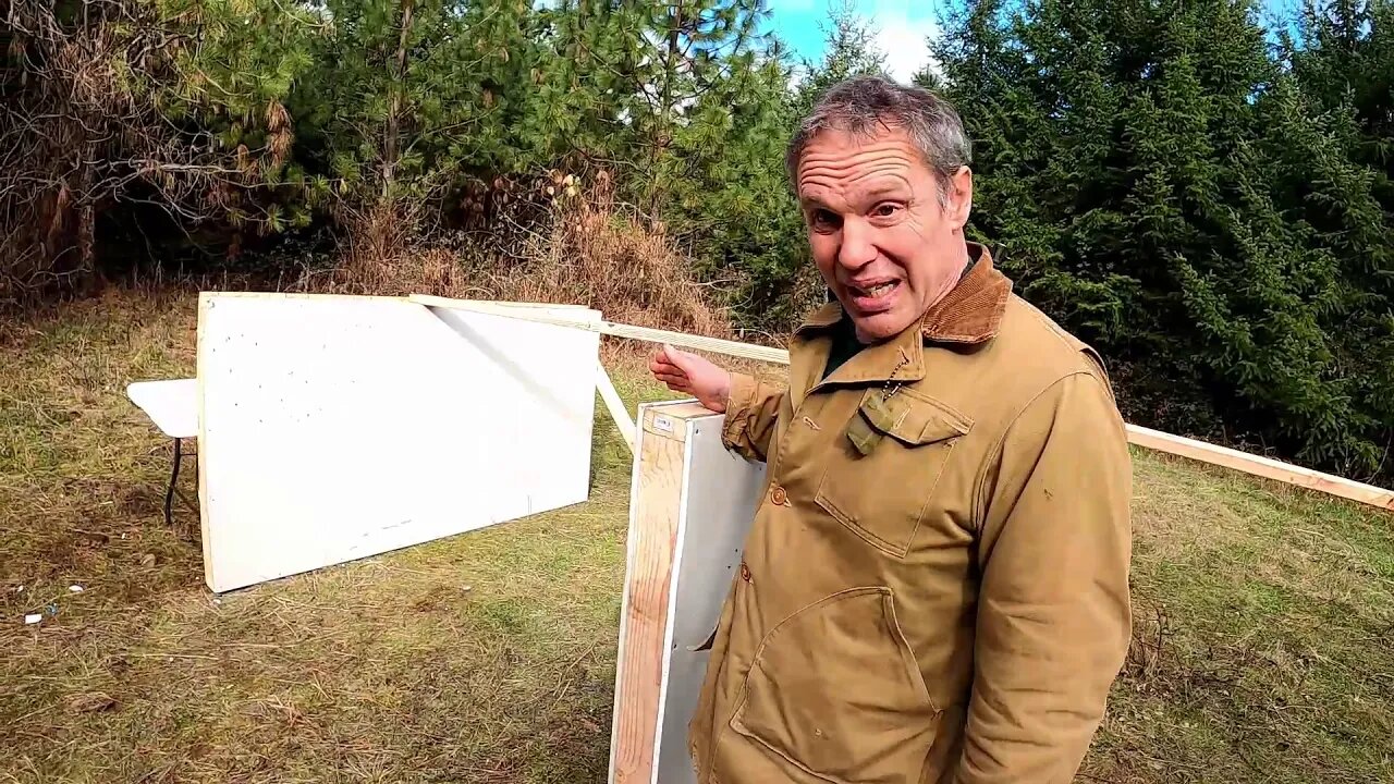 Home Defense: Over Penetration Through Walls