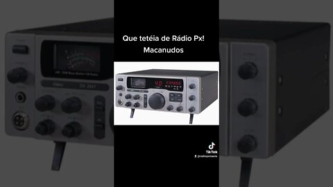 Que Radio Px hein!