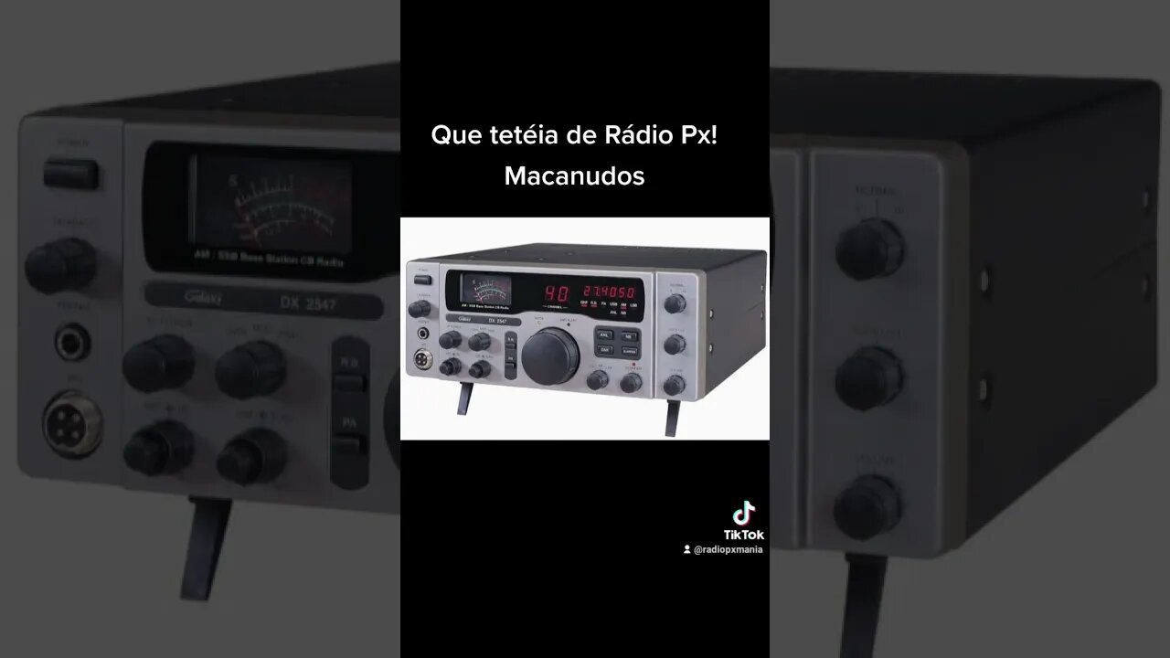 Que Radio Px hein!
