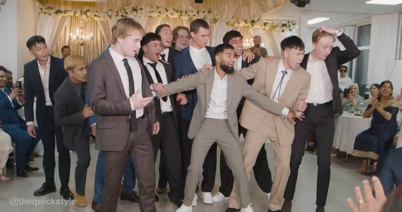 wedding anniversary videos dance