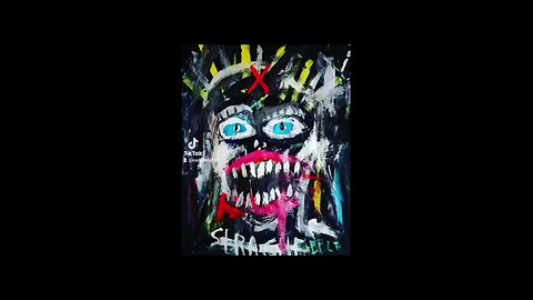 #RONKIBBLE #ART