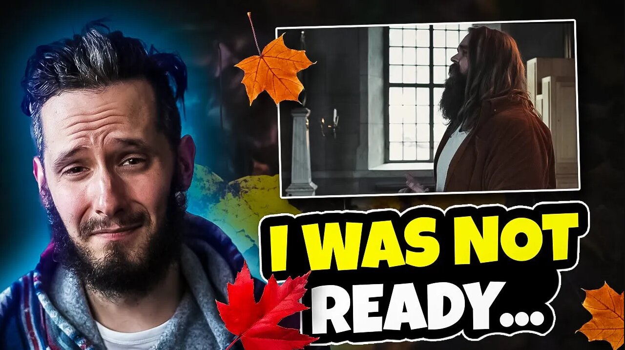 BLOWN AWAY REACTION | Chris Kläfford - Cold At The Altar