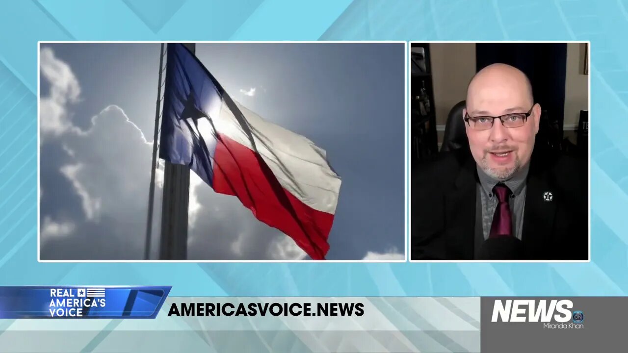 Daniel Miller Talks TEXIT on News On with Miranda Khan