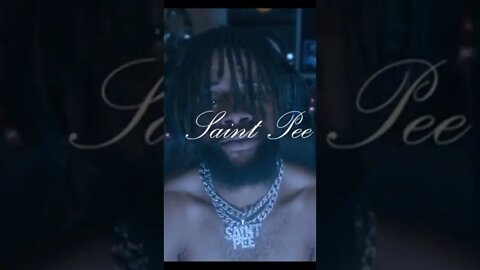 Saint Pee -Gimme Love(visual) out soon #saintpee #trending #shorts #musicvideo