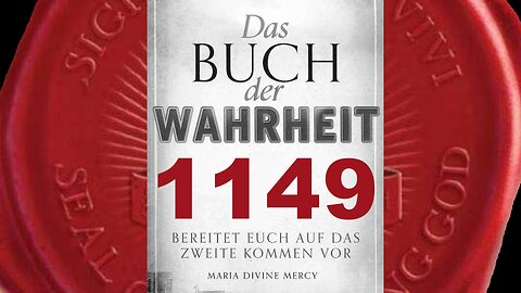 Ohne Mein Licht gibt es nichts als die Finsternis der Seele.Kein Leben (Buch der Wahrheit Nr 1149)