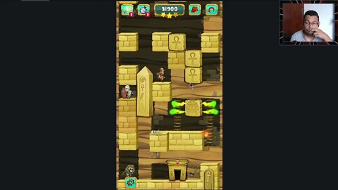 Diggy Loot 3 stars Level 10